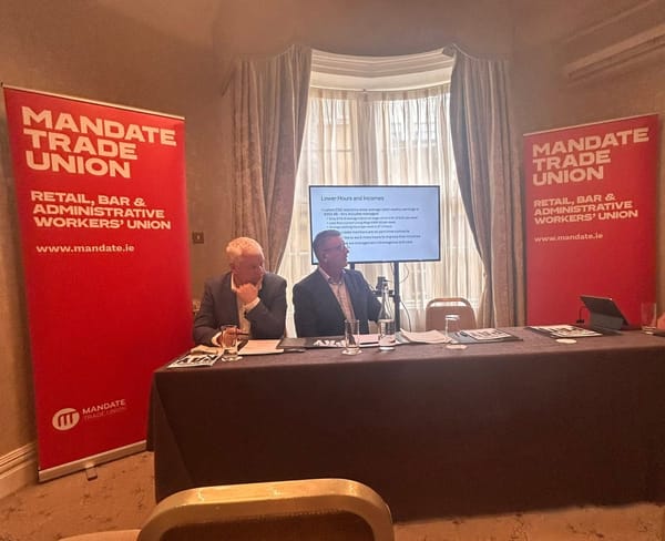 Mandate Youth Chair Slams Management's Union Busting And Silencing of Dissent