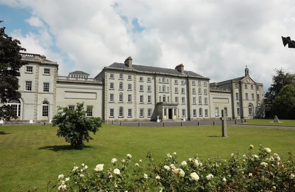 Government Backstabs Historic Carlow College, Forces Winding Down as Activists Assemble