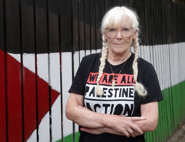 Meet Máire, The 75-Year Old Anarchist Who Is Bringing Stormont To Its Knees