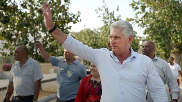 'The US is Trying to Strangle Cuba': Filmmaker Matt Belen On His Meeting With Cuban President