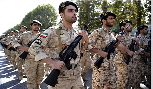 Britain’s IRGC Designation Comes Into Force After Passing Westminster Without a Recorded Vote