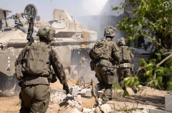 Revealed: IDF Militants Run Rampant In Irish Tech Industry