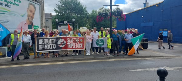 Tipperary Community Fighting Erosion Of Irish Neutrality