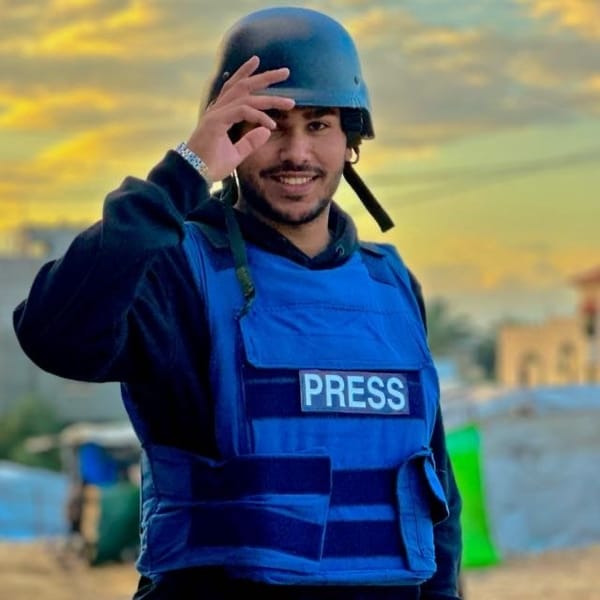 Galway Housing Sought by Filmmaker From Gaza