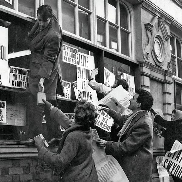 The Marxist Case for Linguistic Nationalism