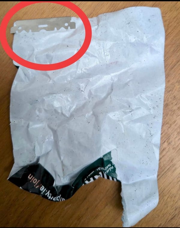 Socialist Republicans Condemn National Party As Razor Blade In Sticker Injures Member Of Public
