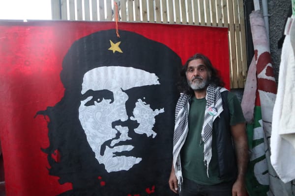 Veteran Activist Sami Kupiezewski Issued Life-Threatening Deportation Order To Turkey
