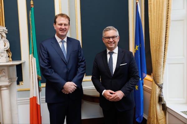 Ireland, the EU Asylum and Migration Pact, and the Hypocrisy of Imperialist "Justice"