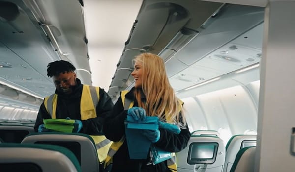 Communist Party Of Ireland Expresses Solidarity With Aer Lingus Workers As 500 Jobs At Risk