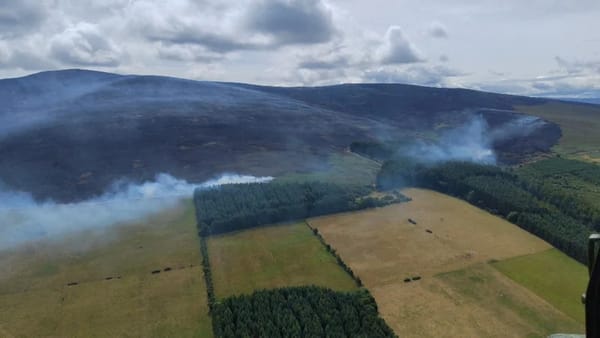 The Slievenamon Fires: Burning Through Our Own Ignorance