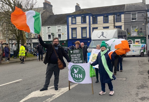 An Open Letter to Taoiseach Micheál Martin In Support Of Irish Neutrality