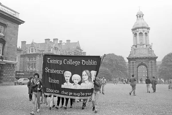 Nothing Outside the State: The Structural and Discursive Production of Political Subjectivity in the Student Movement