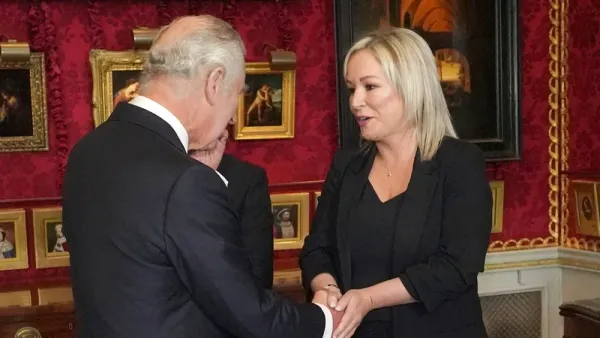 From Armalites to Armani Suits: How Sinn Féin Betrayed the Revolution
