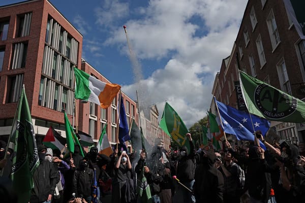 What Is Aontacht?