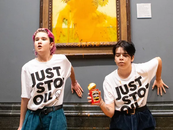 If You're Just "Raising Awareness", It Is Time To Think In Context And Cop On