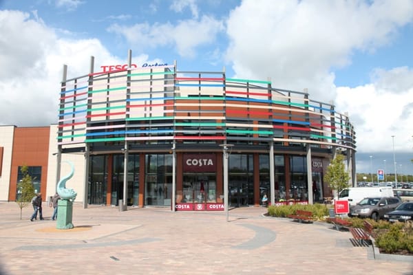 Tesco Fires Workers For Taking 'Free For Staff' Pastries