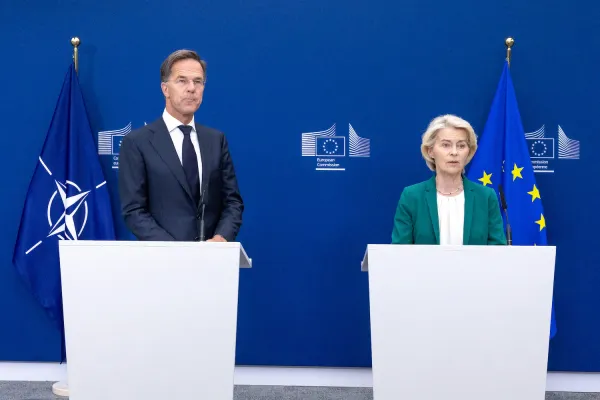 EU Leaders Are Struggling As Nobody In Europe Buys The Russia Scare Stories Anymore