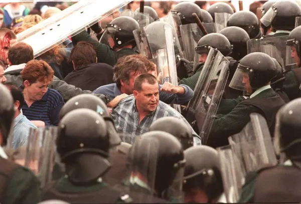 The Human Cost Of Orange Supremacy