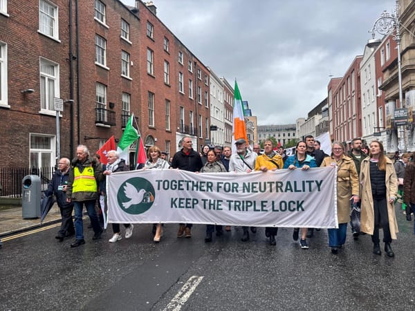 Tipperary Community Fighting Erosion Of Irish Neutrality