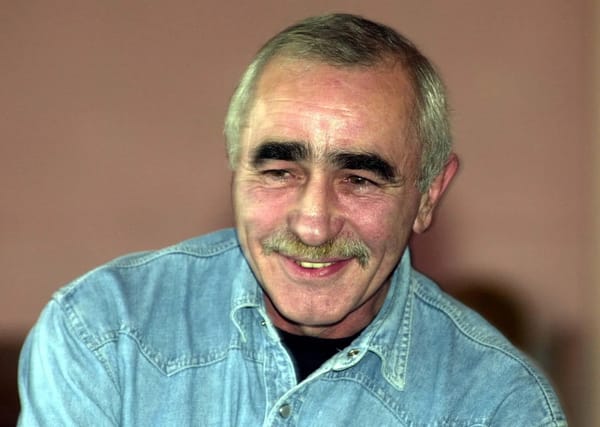 Brendan ‘The Dark’ Hughes Was Right