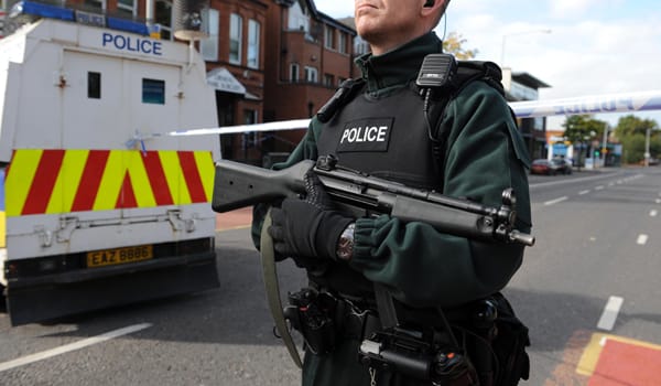 Republicans Decry PSNI Harassment As Terrorism Stops Surge 253% In A Year