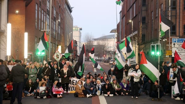 Belfast Pro-Palestine Activists Vow To Keep Fighting After “Disgraceful” Court Ruling