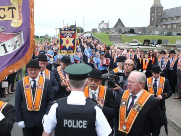 Garvaghy Road Residents Reject Mediator As Parades Commission Weighs Drumcree Application