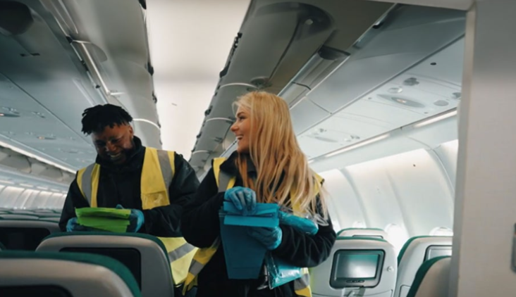 Communist Party Of Ireland Expresses Solidarity With Aer Lingus Workers As 500 Jobs At Risk