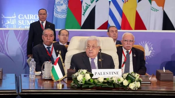 The US Just Banned Palestine From The United Nations Because Even The Collaborators Are Too Much For Washington