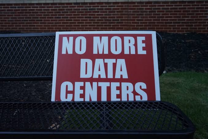 Big Turnout For Kildare Campaign Meeting Against Microsoft Data Centers