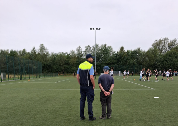 Brave Limerick Man Interrupts Israeli Team At Frisbee Championship As IPSC Shamefully Disavow Action
