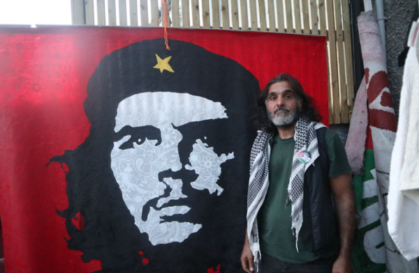 Veteran Activist Sami Kupiezewski Issued Life-Threatening Deportation Order To Turkey