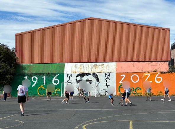 Socialist Republicans Hold Five-A-Side Tournament In Support Of Homeless Services