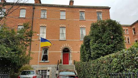 Ukrainian Embassy Sought Details Of Ukrainian Refugees, FFG Confirms
