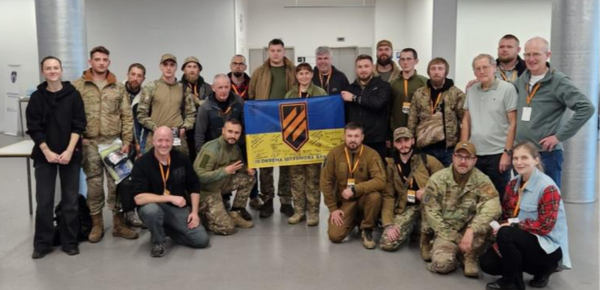 UCD Collaborated With Fascist Ukrainian Azov Battalion