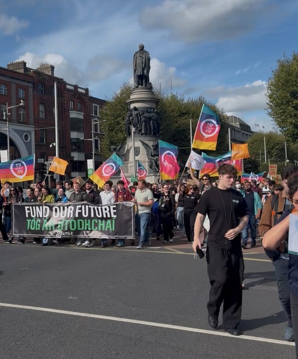 Students Speak Out About Unaffordable Cost Of Education Caused By FFG