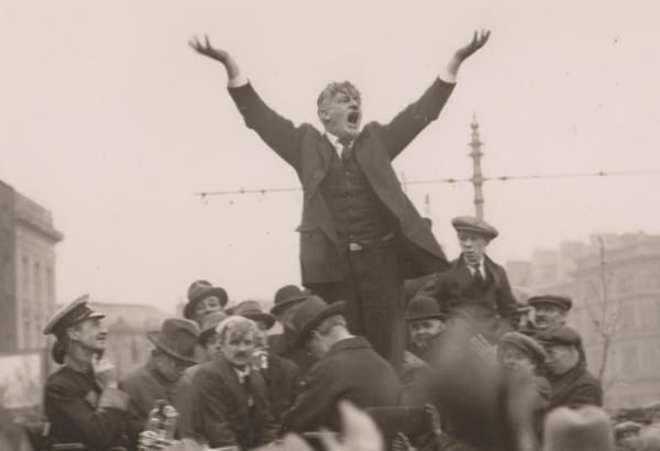 The Vacant Chair: Evaluating George Gilmore’s ‘Labour and the Republican Movement’ in 2026