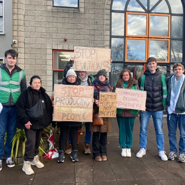 Ghost of the Land War: Kerry’s New Eviction Crisis