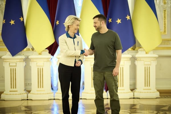 FFG To Turn Back Ukrainian Men And Women Fleeing Conscription At Irish Border