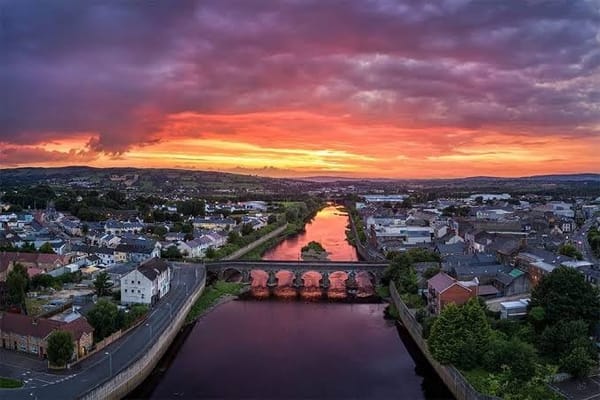 1916 Societies Calls On Strabane To Withdraw From UK “Town Of Culture” Competition