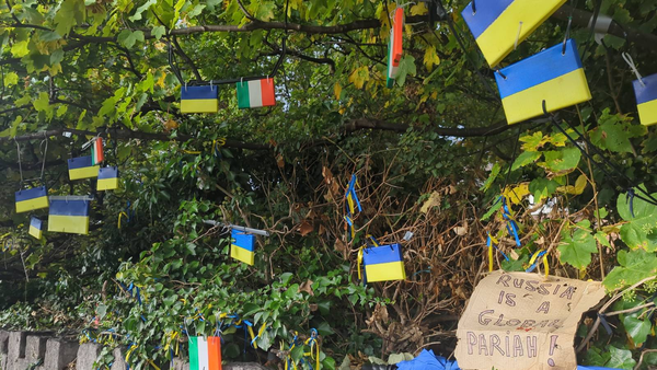 Response To An Open Letter From Ukrainian Comrades
