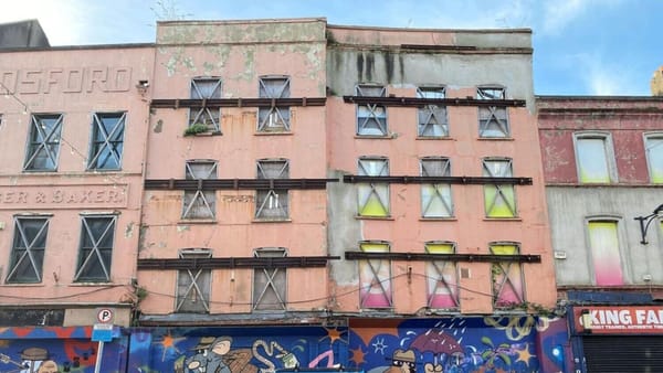 By The Numbers - Cork City’s Dereliction Crisis