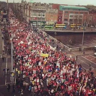 The Nature of Irish Student Politics.