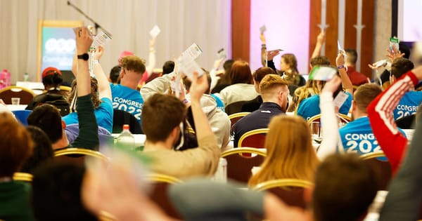 Student Unions Must Become Radical or They'll Become Redundant