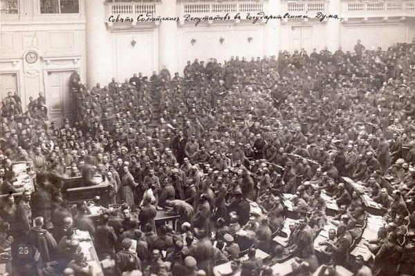 The Common Platform of Council Democracy