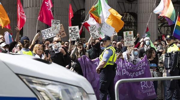 László Molnárfi is Wrong About Antifascism