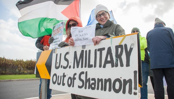 Liberal and Revolutionary Protesting