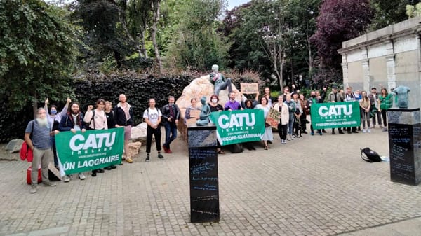 The Case of CATU v Social Democracy