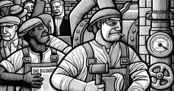 We Don’t Need The Plebs: How the Left Left the Working Class Behind