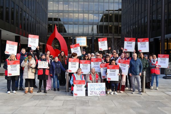 Healthcare Assistants at Northside Home Care Services to Begin Indefinite Strike Over Pay Dispute